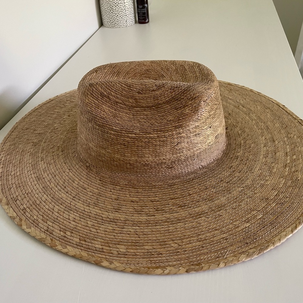 Palma Wide Fedora